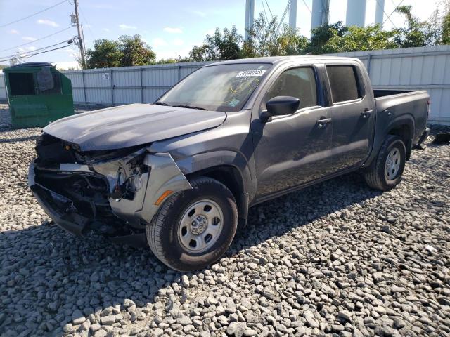 NISSAN FRONTIER 2023 1n6ed1ek3pn600256