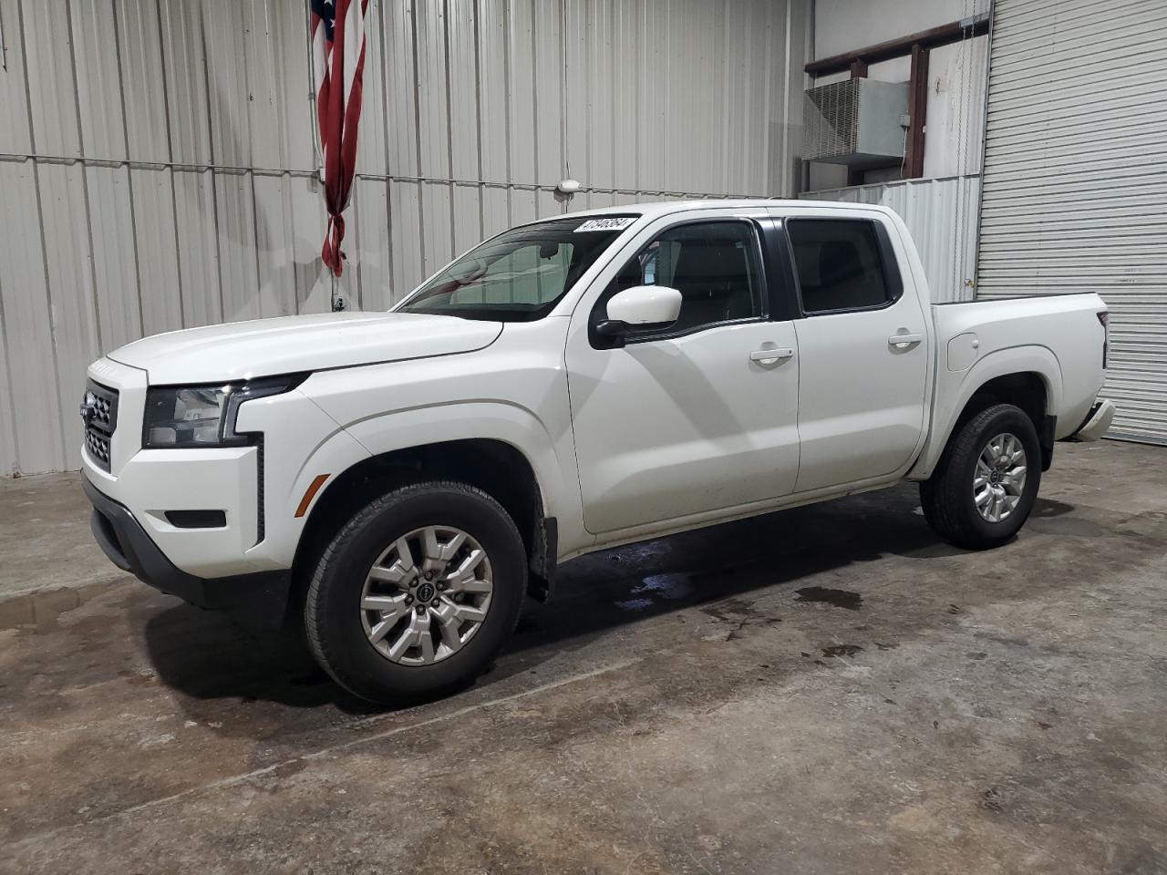 NISSAN NAVARA (FRONTIER) 2023 1n6ed1ek3pn663888