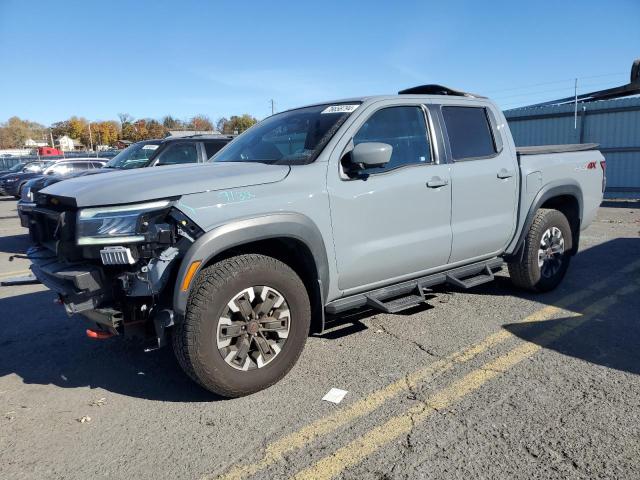 NISSAN FRONTIER S 2024 1n6ed1ek3rn605444