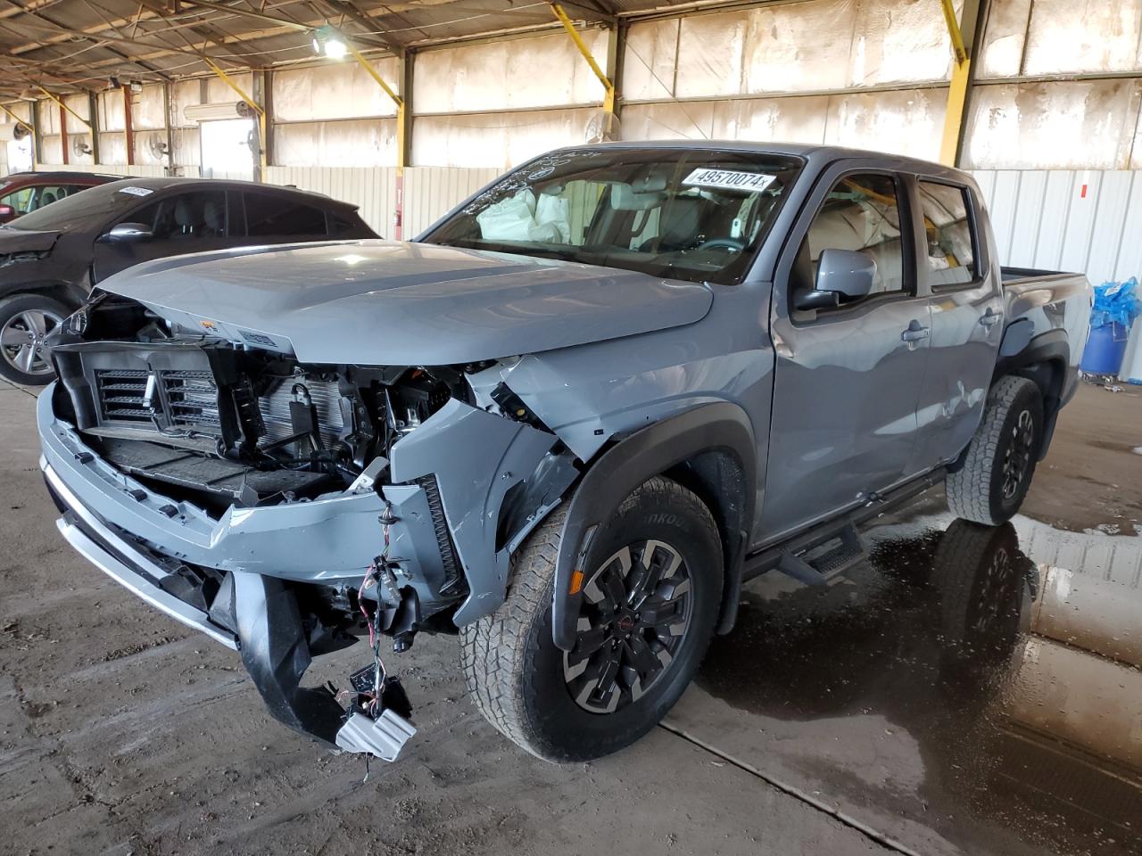 NISSAN NAVARA (FRONTIER) 2024 1n6ed1ek3rn626262