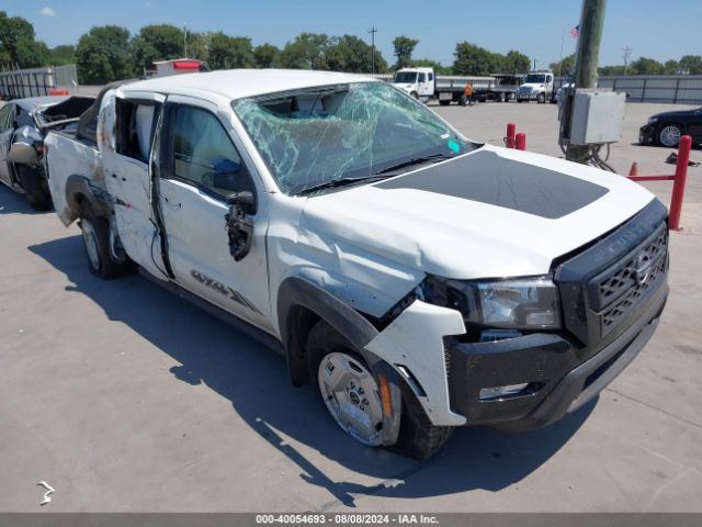 NISSAN FRONTIER 2024 1n6ed1ek3rn657382