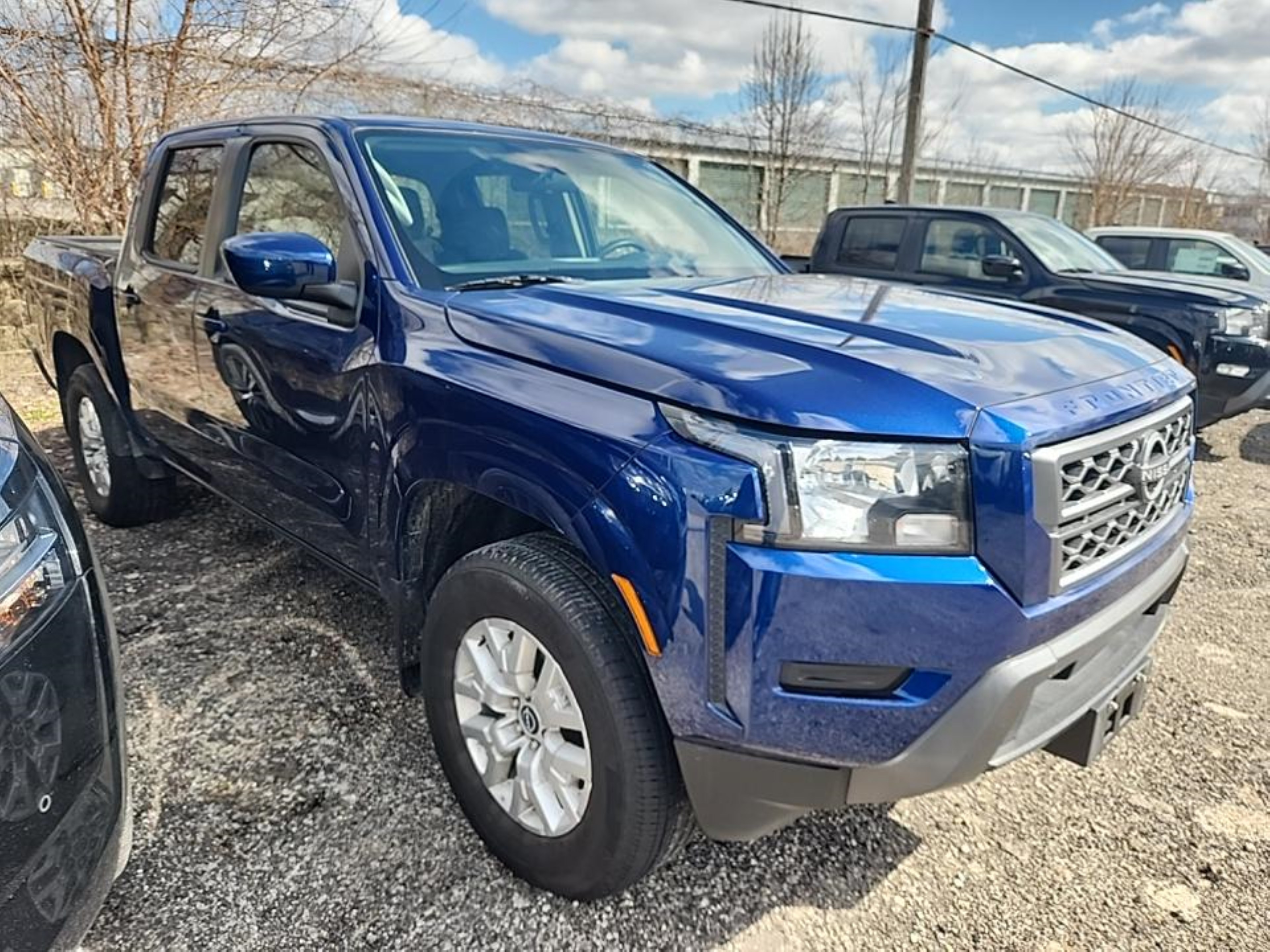 NISSAN NAVARA (FRONTIER) 2022 1n6ed1ek4nn661824