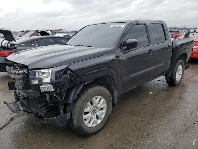 NISSAN FRONTIER S 2022 1n6ed1ek4nn680843