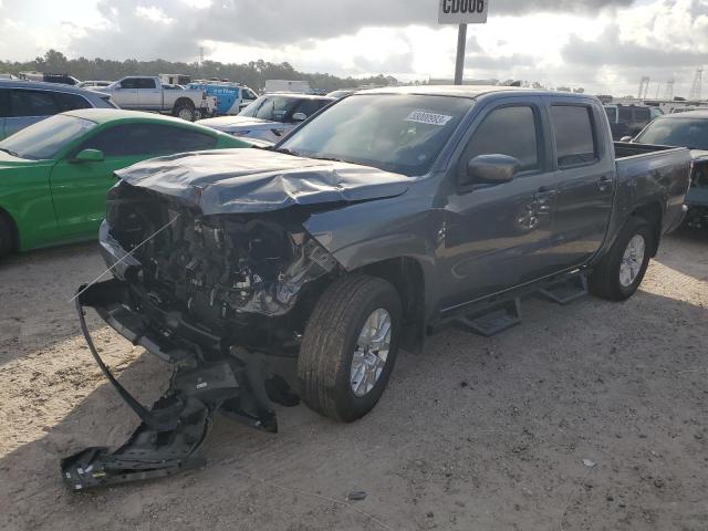 NISSAN FRONTIER S 2022 1n6ed1ek4nn684259