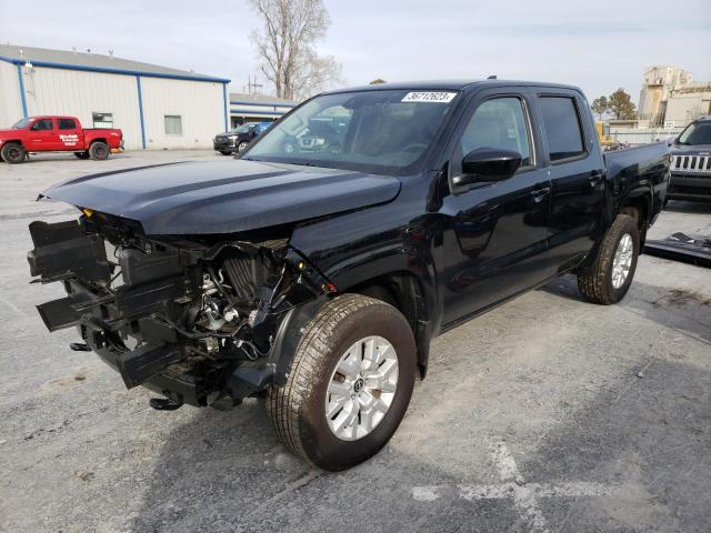 NISSAN FRONTIER S 2022 1n6ed1ek4nn690353