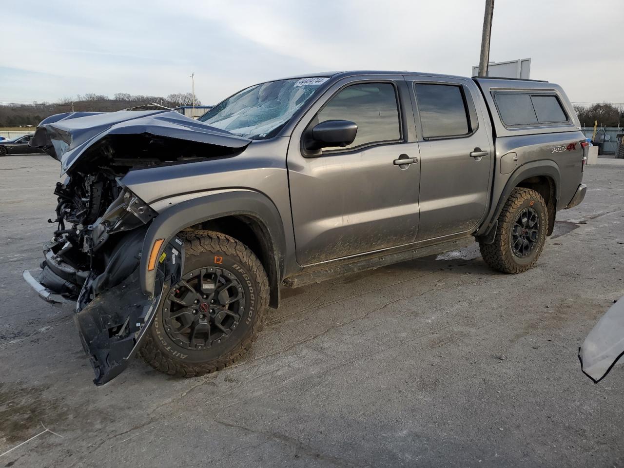 NISSAN NAVARA (FRONTIER) 2023 1n6ed1ek4pn620967