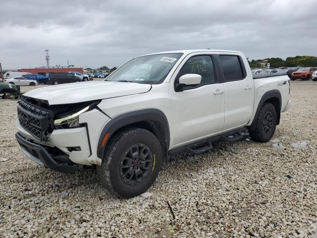 NISSAN FRONTIER 2023 1n6ed1ek4pn626008