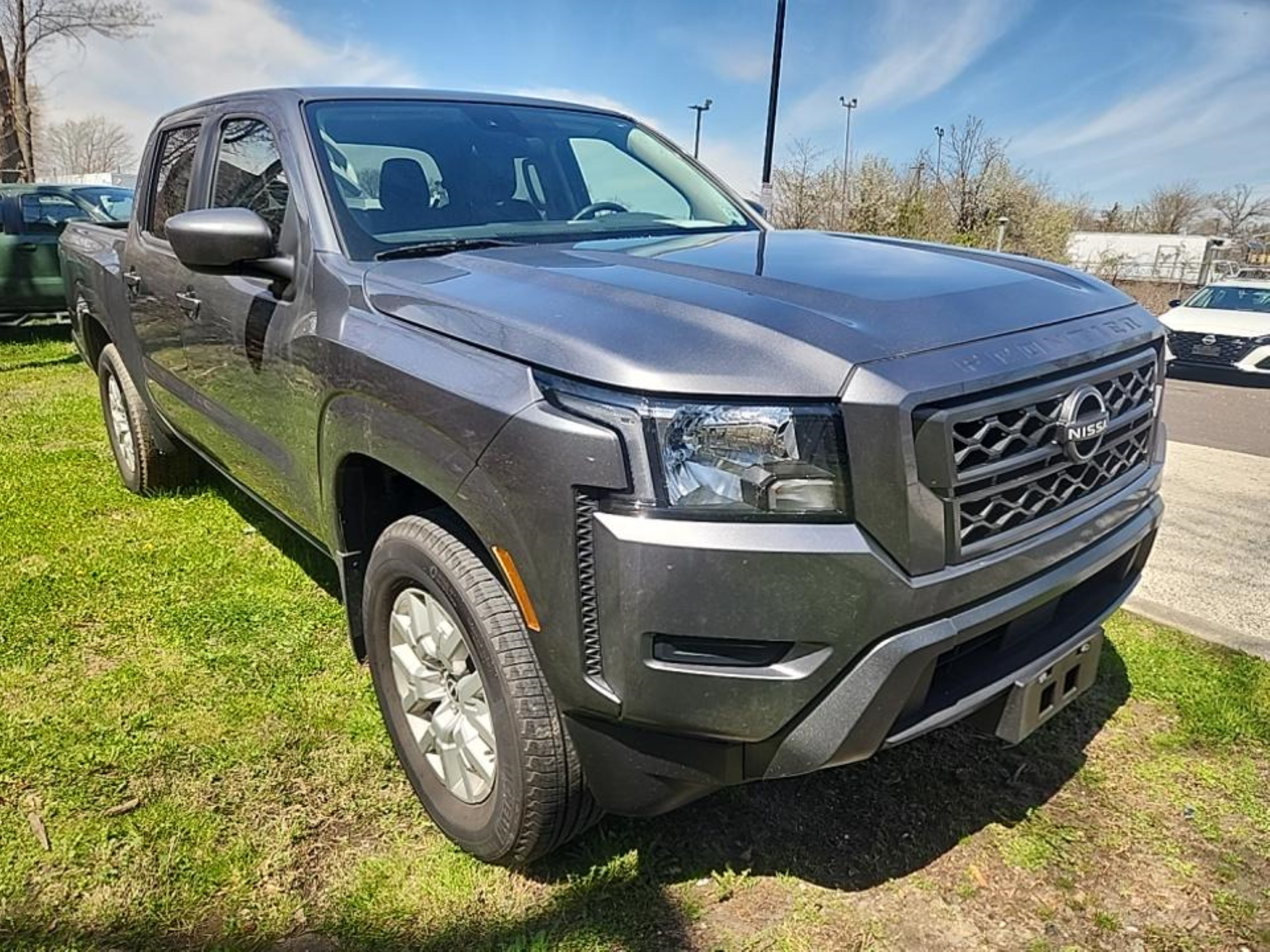 NISSAN NAVARA (FRONTIER) 2023 1n6ed1ek4pn638644