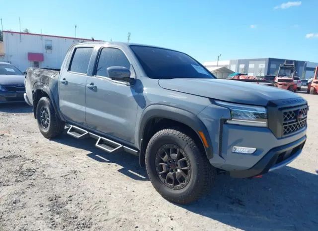 NISSAN NAVARA (FRONTIER) 2023 1n6ed1ek4pn662734