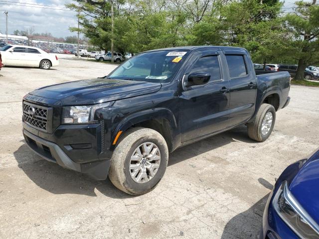 NISSAN FRONTIER 2022 1n6ed1ek5nn608579