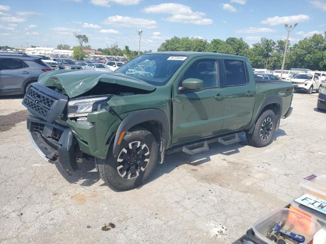 NISSAN FRONTIER 2022 1n6ed1ek5nn609134