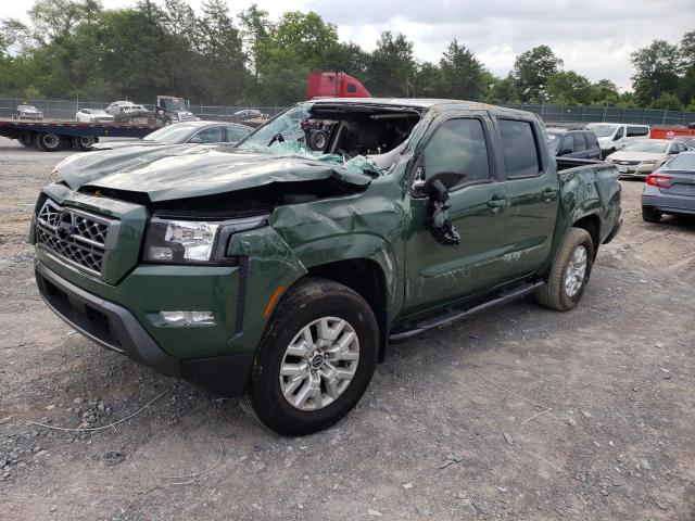 NISSAN FRONTIER S 2022 1n6ed1ek5nn617492