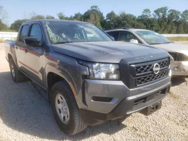 NISSAN FRONTIER S 2022 1n6ed1ek5nn663498