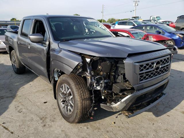 NISSAN FRONTIER S 2022 1n6ed1ek5nn693231