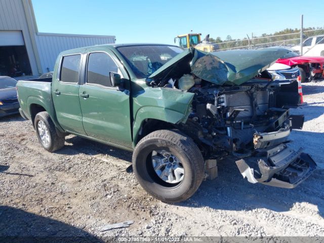 NISSAN FRONTIER 2023 1n6ed1ek5pn608617