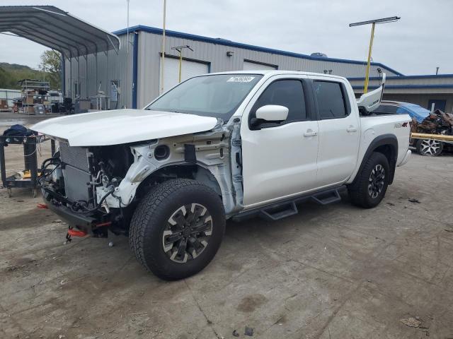 NISSAN FRONTIER 2023 1n6ed1ek5pn640841