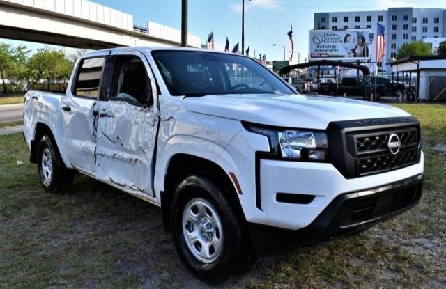 NISSAN FRONTIER 2022 1n6ed1ek6nn606937