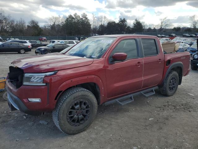 NISSAN FRONTIER 2022 1n6ed1ek6nn607327