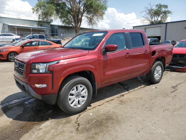 NISSAN FRONTIER 2022 1n6ed1ek6nn626413