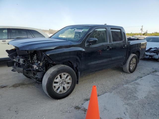 NISSAN FRONTIER S 2022 1n6ed1ek6nn642756