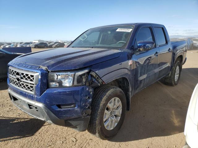 NISSAN FRONTIER 2022 1n6ed1ek6nn654857