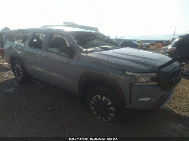 NISSAN FRONTIER 2022 1n6ed1ek6nn674185