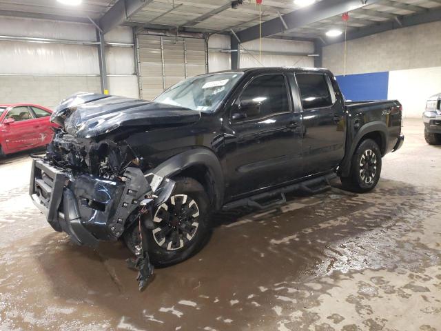 NISSAN FRONTIER 2022 1n6ed1ek6nn674932