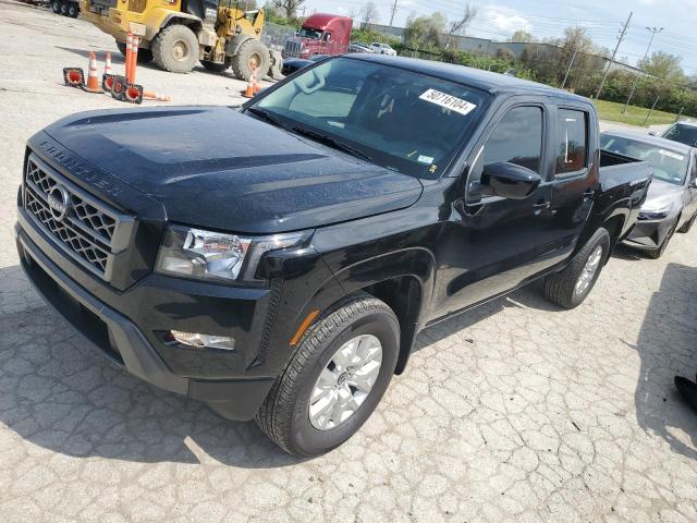 NISSAN FRONTIER 2022 1n6ed1ek6nn693190