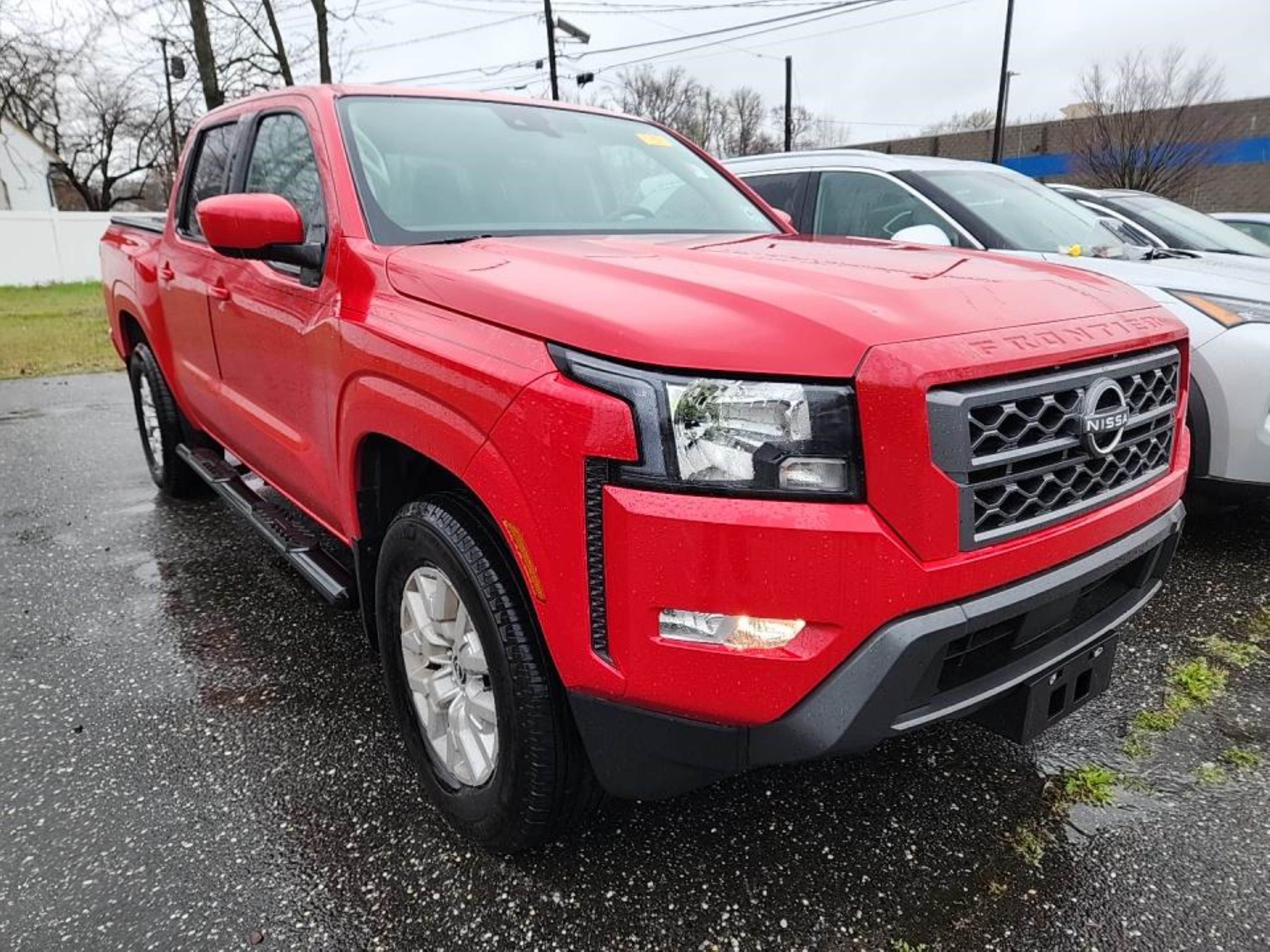 NISSAN NAVARA (FRONTIER) 2022 1n6ed1ek6nn693626