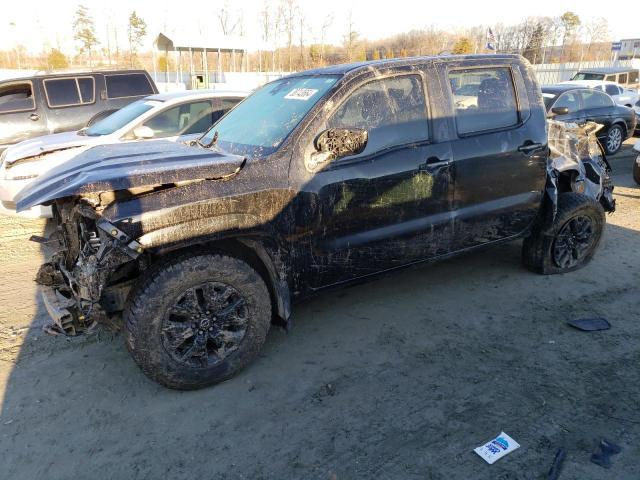 NISSAN NAVARA (FRONTIER) 2023 1n6ed1ek6pn612577