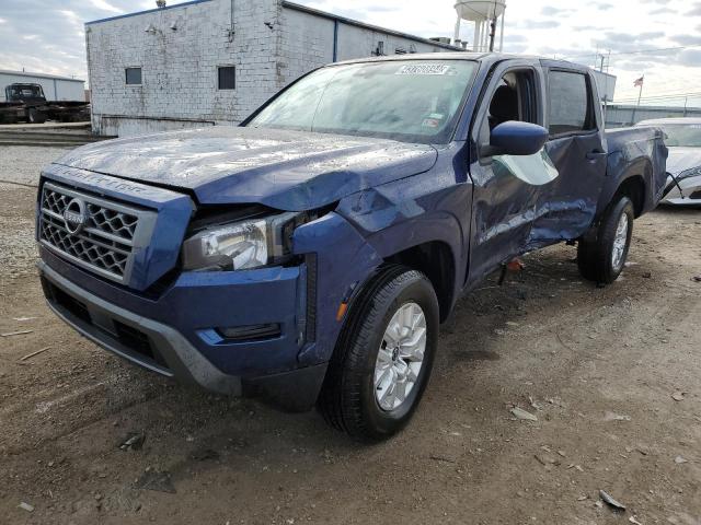 NISSAN FRONTIER 2023 1n6ed1ek6pn665912