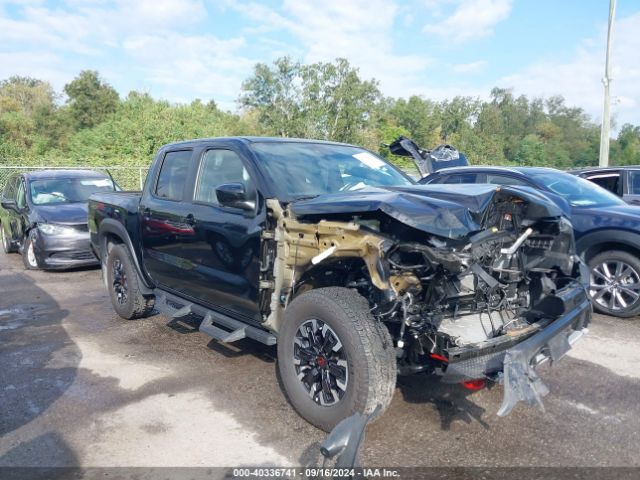 NISSAN FRONTIER S 2024 1n6ed1ek6rn636350