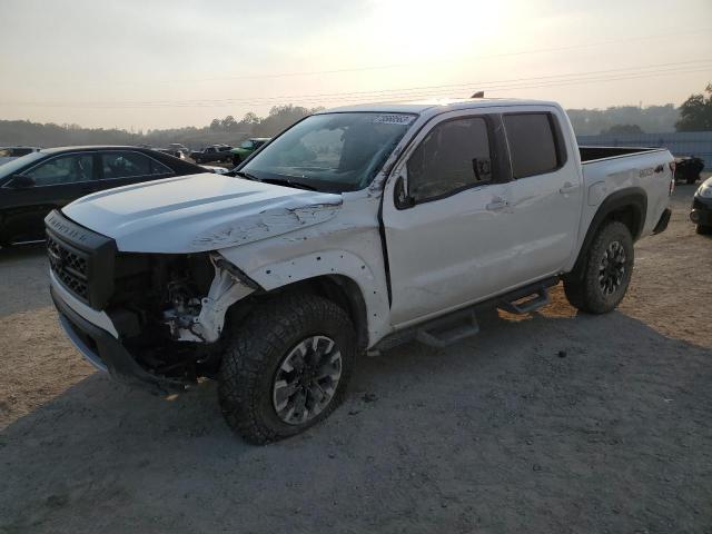 NISSAN FRONTIER 2022 1n6ed1ek7nn601133