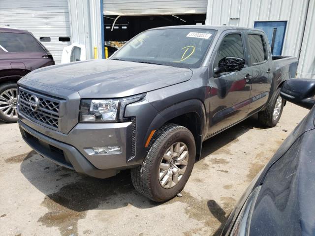 NISSAN FRONTIER S 2022 1n6ed1ek7nn616800