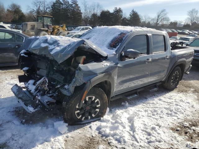 NISSAN FRONTIER 2022 1n6ed1ek7nn654687