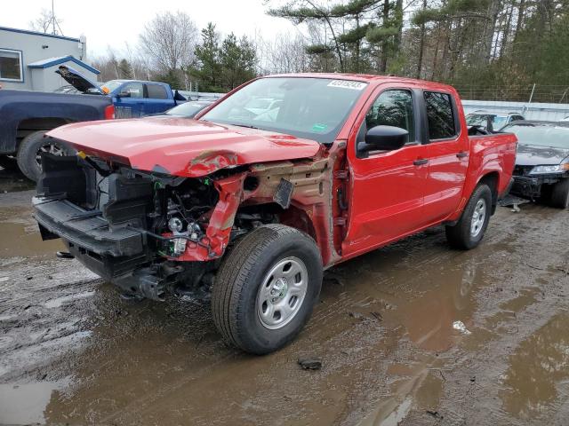 NISSAN FRONTIER S 2022 1n6ed1ek7nn670792