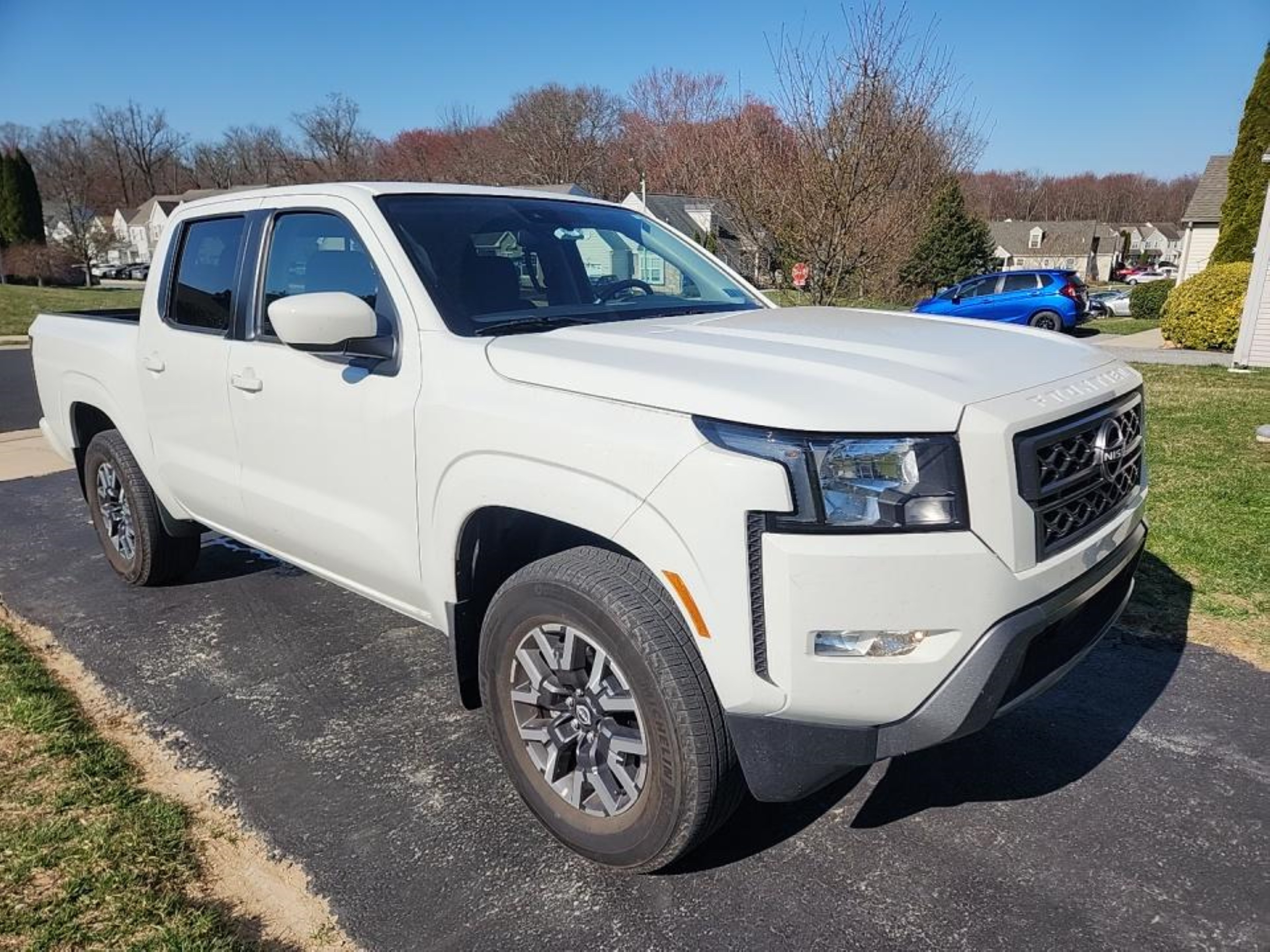 NISSAN NAVARA (FRONTIER) 2022 1n6ed1ek7nn686992