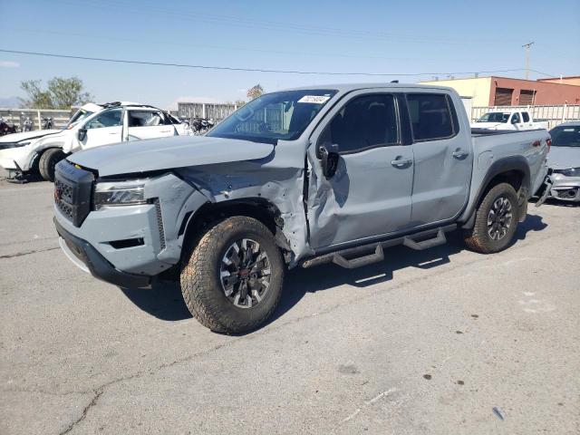 NISSAN FRONTIER S 2024 1n6ed1ek7rn624241