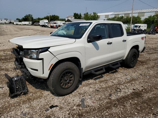 NISSAN FRONTIER S 2022 1n6ed1ek8nn605224