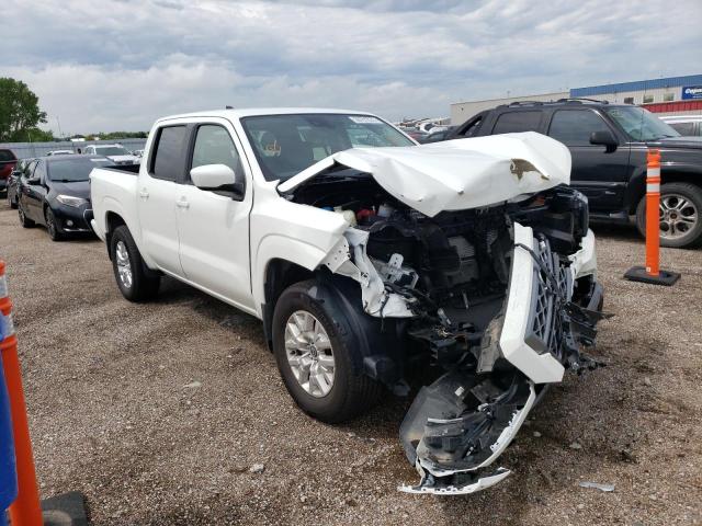 NISSAN FRONTIER S 2022 1n6ed1ek8nn612576