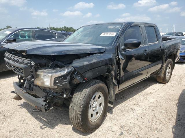 NISSAN FRONTIER S 2022 1n6ed1ek8nn650910