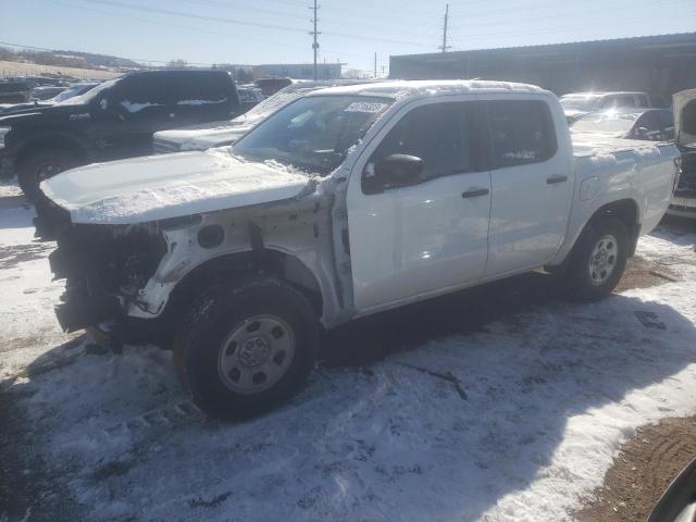 NISSAN FRONTIER S 2022 1n6ed1ek8nn661924