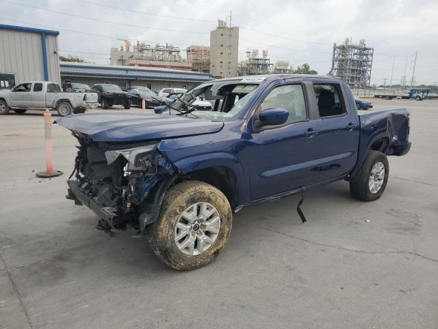 NISSAN FRONTIER 2022 1n6ed1ek8nn676147