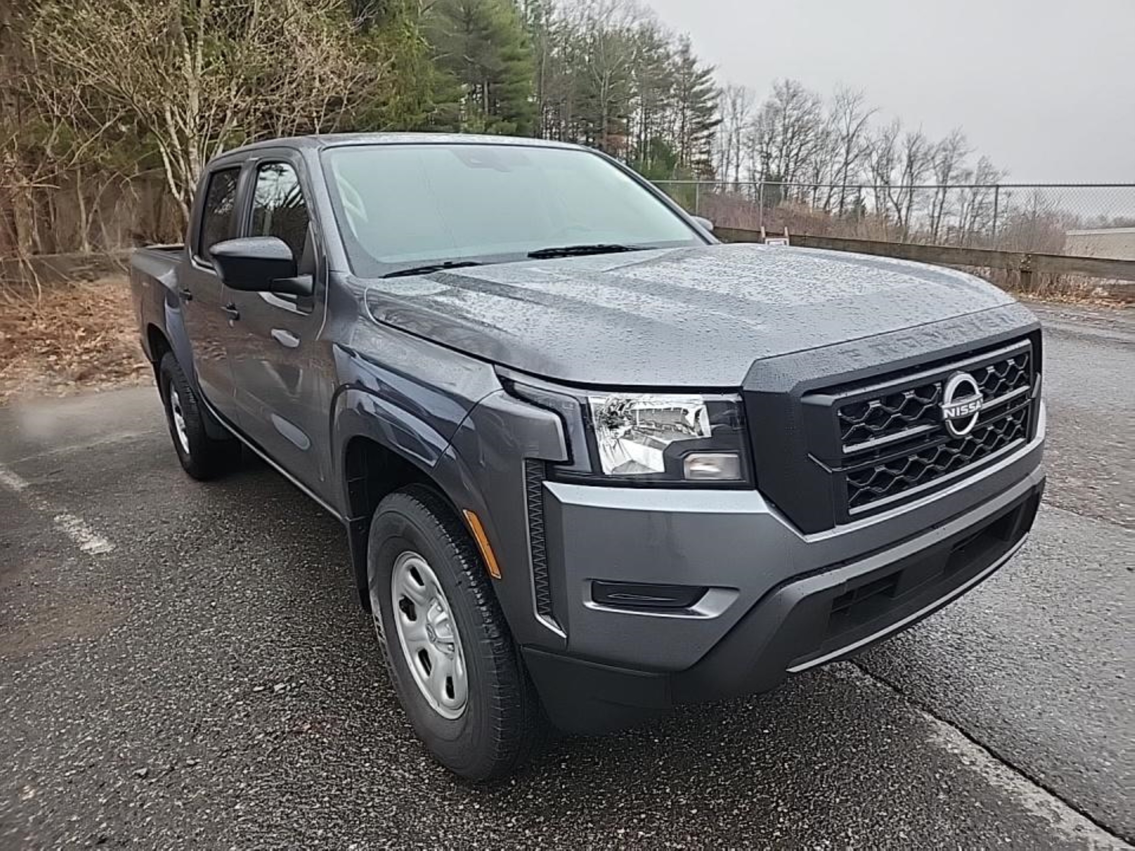 NISSAN NAVARA (FRONTIER) 2023 1n6ed1ek8pn615884