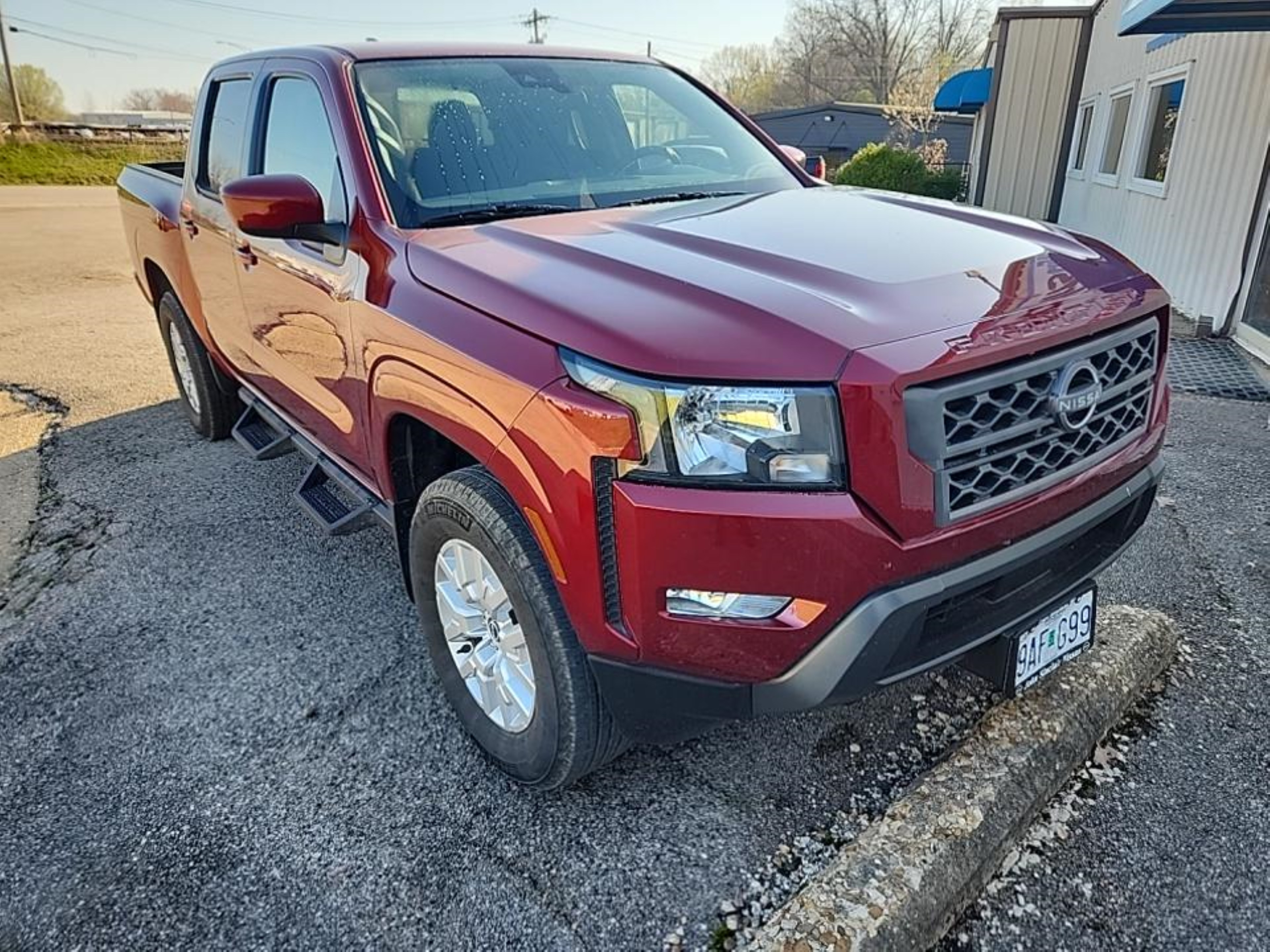 NISSAN NAVARA (FRONTIER) 2023 1n6ed1ek8pn619532