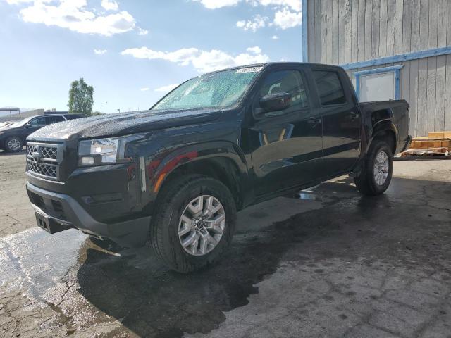 NISSAN FRONTIER S 2023 1n6ed1ek8pn665281