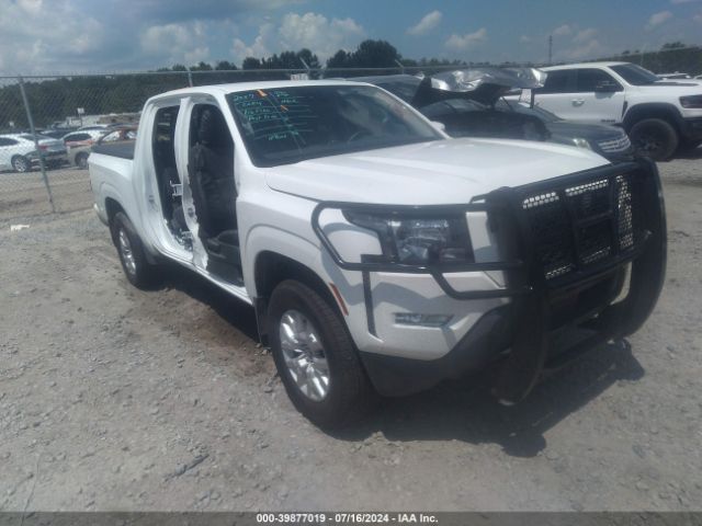 NISSAN FRONTIER 2024 1n6ed1ek8rn614351