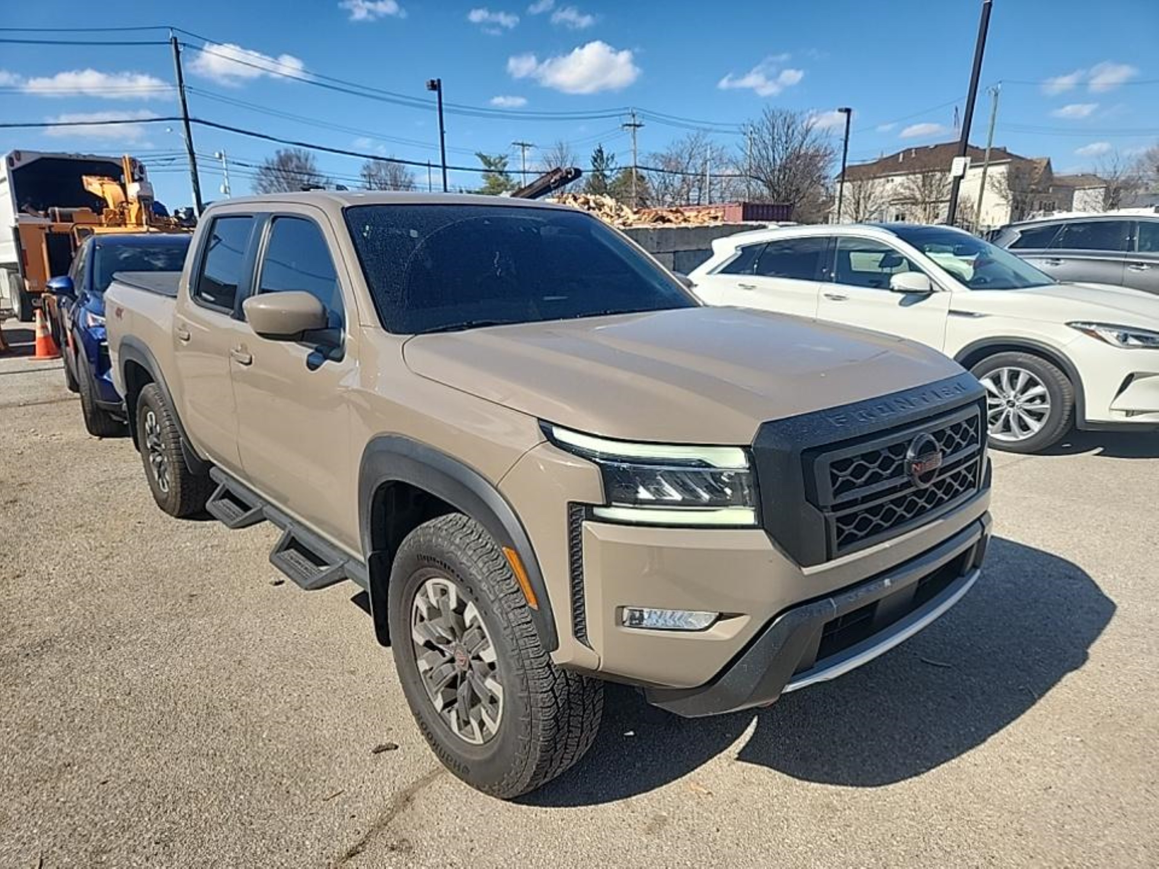 NISSAN NAVARA (FRONTIER) 2022 1n6ed1ek9nn640886