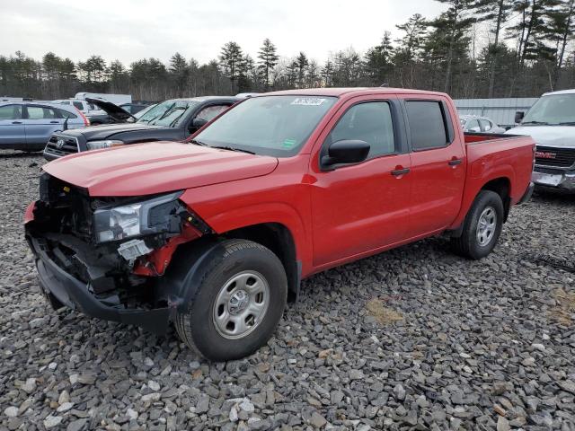 NISSAN FRONTIER 2022 1n6ed1ek9nn694656