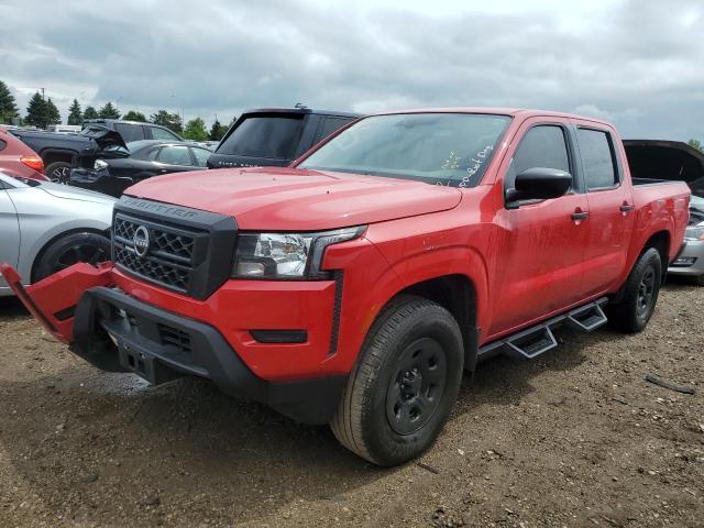 NISSAN FRONTIER 2023 1n6ed1ek9pn629552